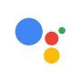 Google Assistant - Get things done, hands-free logo