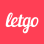 letgo: Buy & Sell Used Stuff, Cars, Furniture logo